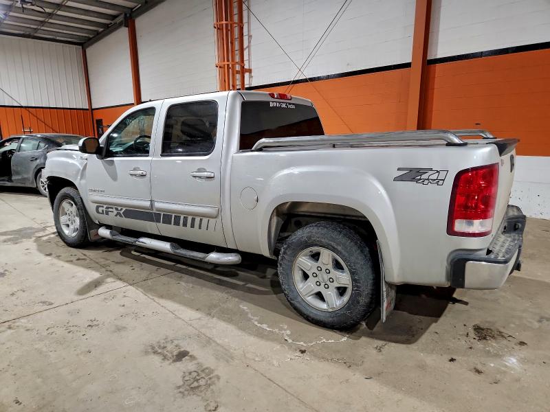 2012 Gmc Sierra მანქანა იყიდება აუქციონზე, vin: 3GTP2VE76CG269681, აუქციონის ნომერი: 95688865
