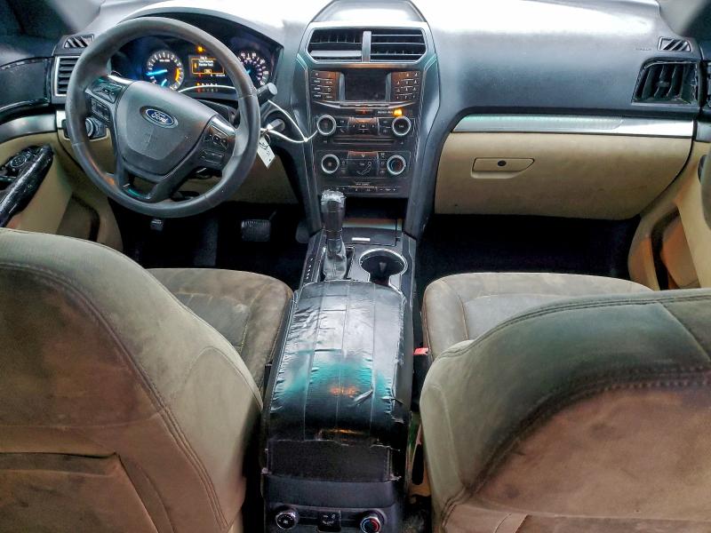 Продажа на аукционе авто 2016 Ford Explorer, vin: 1FM5K7B84GGA04108, номер лота: 98562435