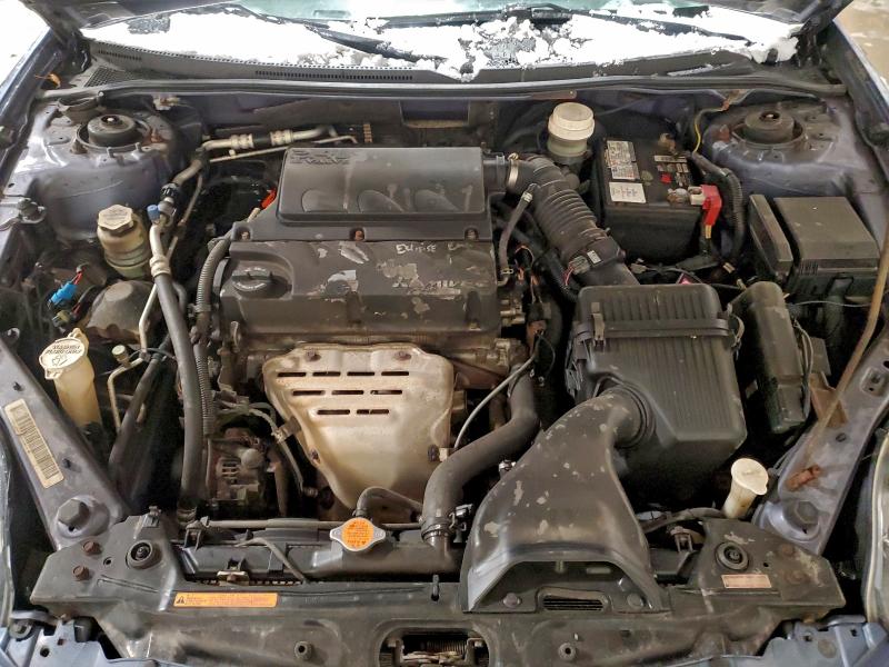 2007 Mitsubishi Eclipse მანქანა იყიდება აუქციონზე, vin: 4A3AK24F67E603635, აუქციონის ნომერი: 94031325