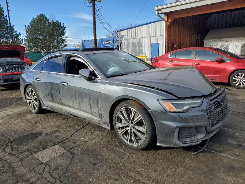 Aukcja sprzedaży 2019 Audi A6, vin: WAUL2AF22KN116826, numer aukcji: 98017545