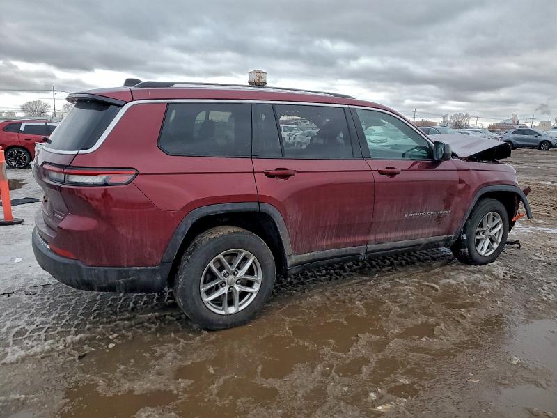Aukcja sprzedaży 2024 Jeep Grand Cherokee, vin: 1C4RJKAG3R8933630, numer aukcji: 96515835