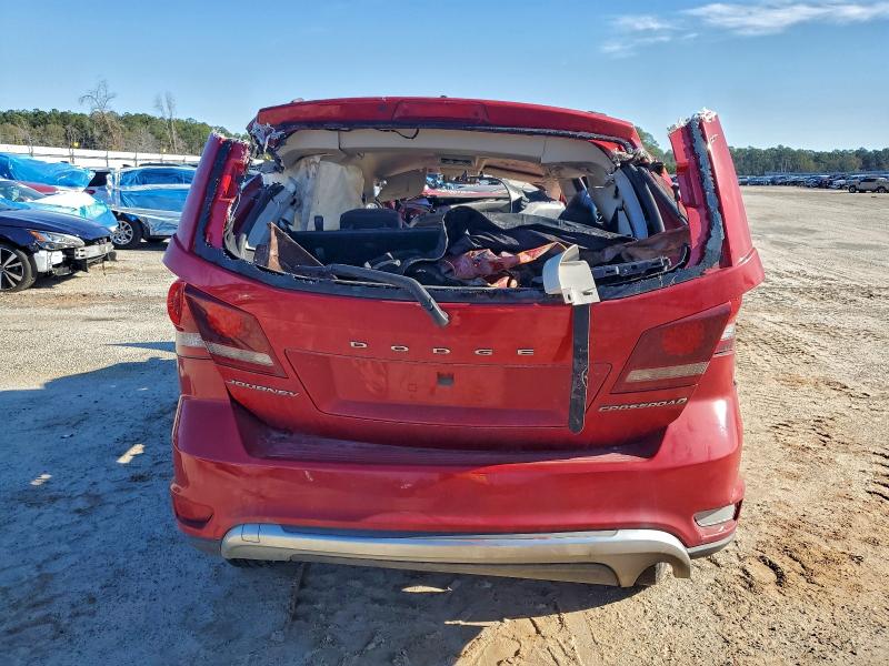 Продажа на аукционе авто 2015 Dodge Journey, vin: 3C4PDCGB2FT591732, номер лота: 96493105