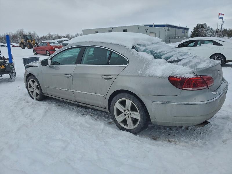 Aukcja sprzedaży 2015 Volkswagen Cc 2.0 Tsi 4dr, vin: WVWBN7AN1FE804011, numer aukcji: 94815295