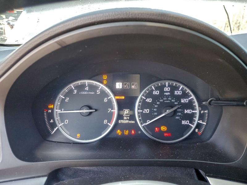 Продажа на аукционе авто 2019 Acura Ilx, vin: 19UDE2F70KA004535, номер лота: 95017895
