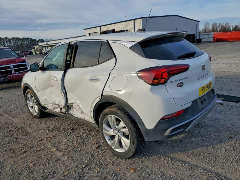 92326625 :رقم المزاد ، KL4AMBS27RB172914 vin ، 2024 Buick Encore Gx مزاد بيع