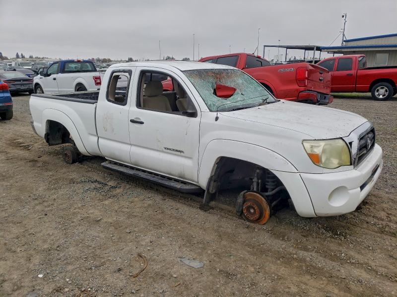 2005 Toyota Tacoma მანქანა იყიდება აუქციონზე, vin: 5TETU62N95Z019716, აუქციონის ნომერი: 51996926