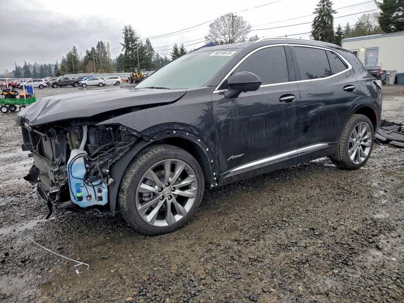 Aukcja sprzedaży 2022 Buick Envision, vin: LRBFZSR44ND146014, numer aukcji: 94819615