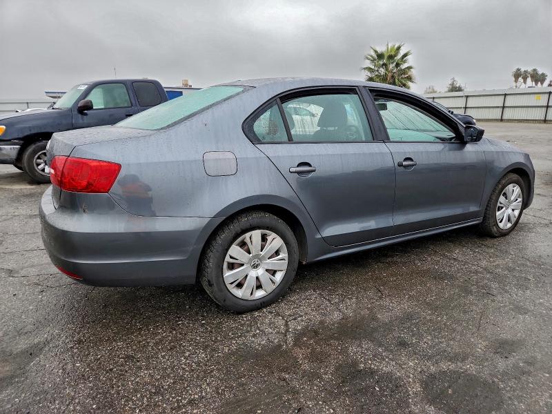 Auction sale of the 2011 Volkswagen Jetta Base, vin: 3VW2K7AJ6BM391039, lot number: 95317345