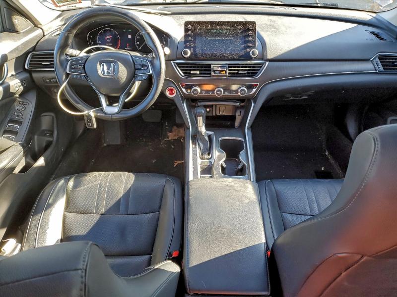 Aukcja sprzedaży 2018 Honda Accord Exl, vin: 1HGCV1F52JA203153, numer aukcji: 97454965