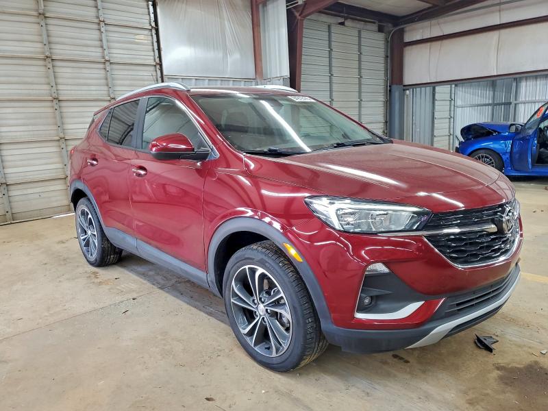 2023 Buick Encore Gx მანქანა იყიდება აუქციონზე, vin: KL4MMDS27PB145749, აუქციონის ნომერი: 94919475