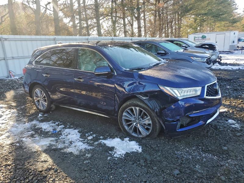 Aukcja sprzedaży 2017 Acura Mdx, vin: 5J8YD4H51HL006691, numer aukcji: 97210745