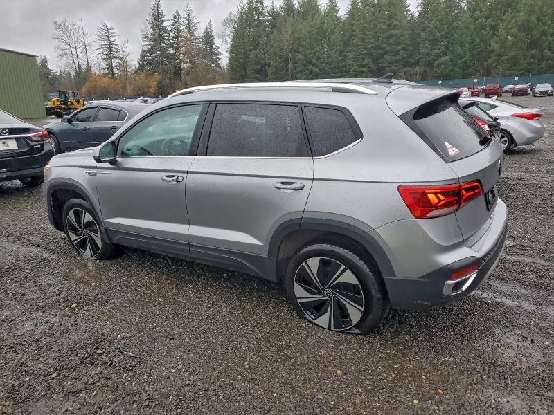 2023 Volkswagen Taos მანქანა იყიდება აუქციონზე, vin: 3VVVX7B28PM378259, აუქციონის ნომერი: 95321015