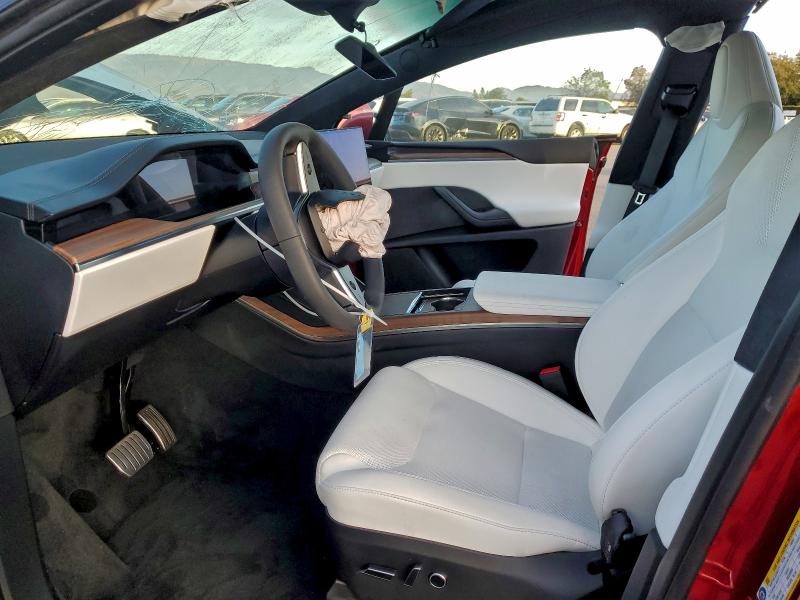 Продаж на аукціоні авто 2026 Tesla Model X, vin: 7SAXCBE57TF473604, номер лоту: 97515485