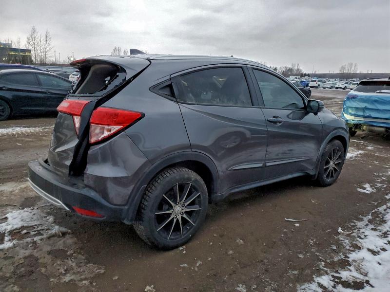 95253355 :رقم المزاد ، 3CZRU6H74GM100765 vin ، 2016 Honda Hr-v مزاد بيع