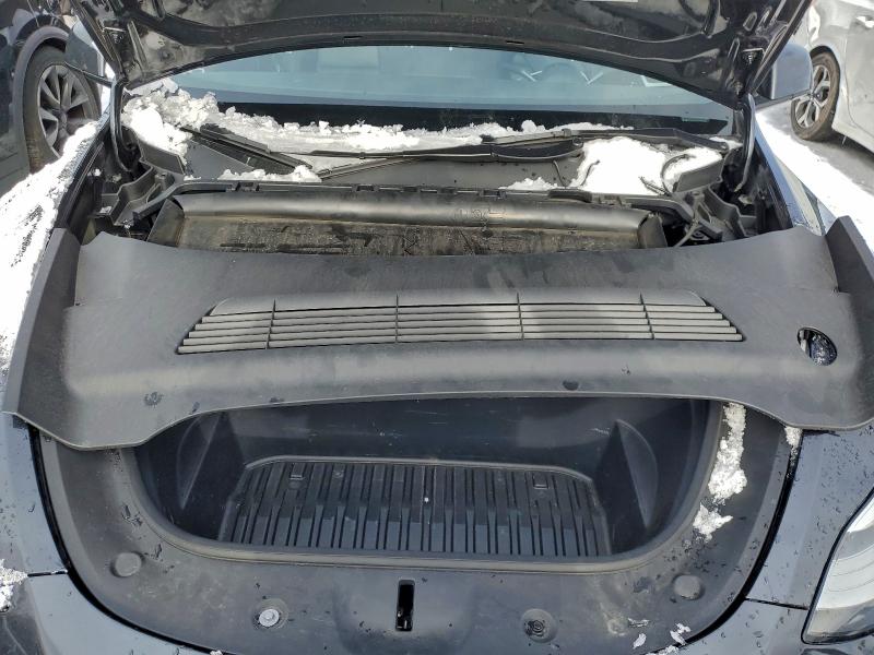 Auction sale of the 2025 Tesla Model Y, vin: 7SAYGAEE0SF308544, lot number: 95700385