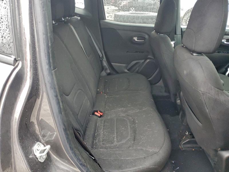 Aukcja sprzedaży 2021 Jeep Renegade, vin: ZACNJCBB2MPM13828, numer aukcji: 97498135