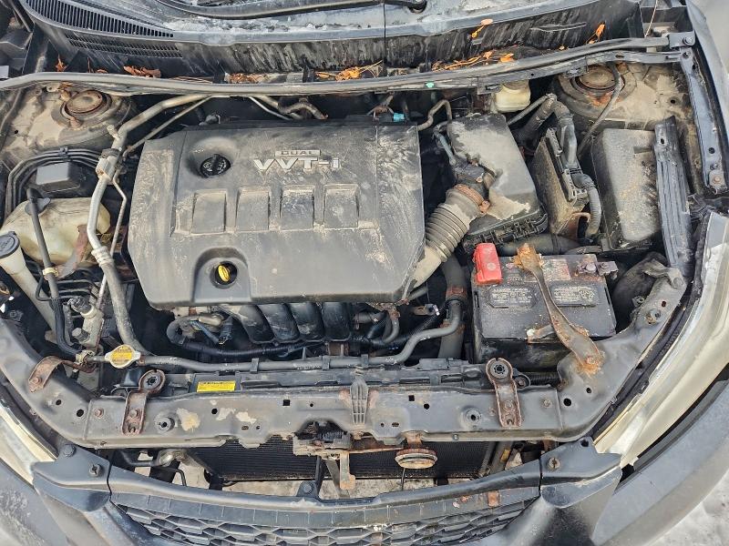 Продажа на аукционе авто 2010 Toyota Corolla Matrix, vin: 2T1KU4EE6AC203989, номер лота: 97313605