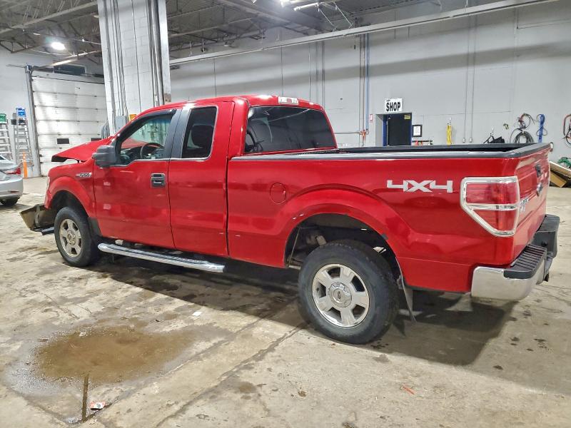 2010 Ford F150 მანქანა იყიდება აუქციონზე, vin: 1FTEX1E86AFC25754, აუქციონის ნომერი: 97377415
