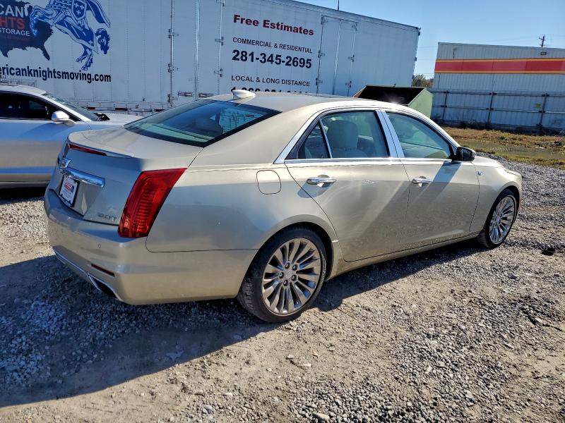 Aukcja sprzedaży 2015 Cadillac Cts Luxury, vin: 1G6AR5SX3F0103247, numer aukcji: 96937745