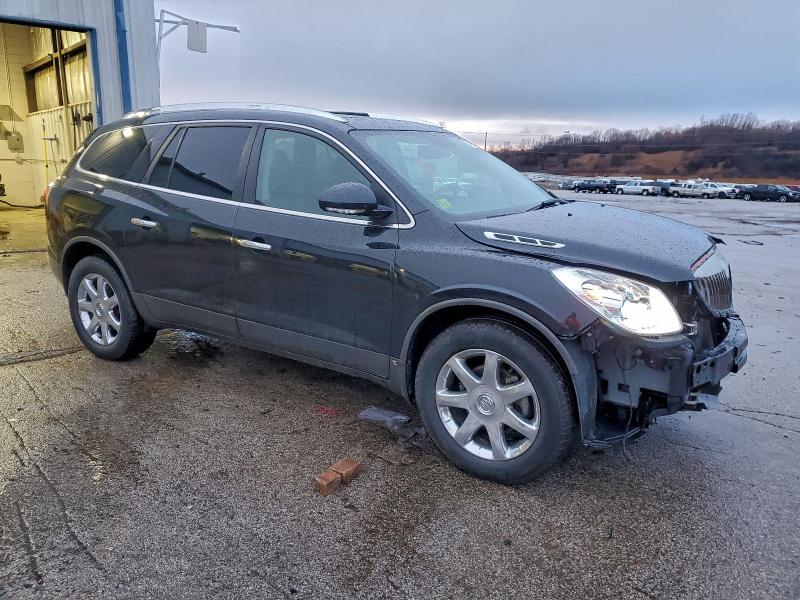 2009 Buick Enclave მანქანა იყიდება აუქციონზე, vin: 5GAEV23D49J157086, აუქციონის ნომერი: 97433565