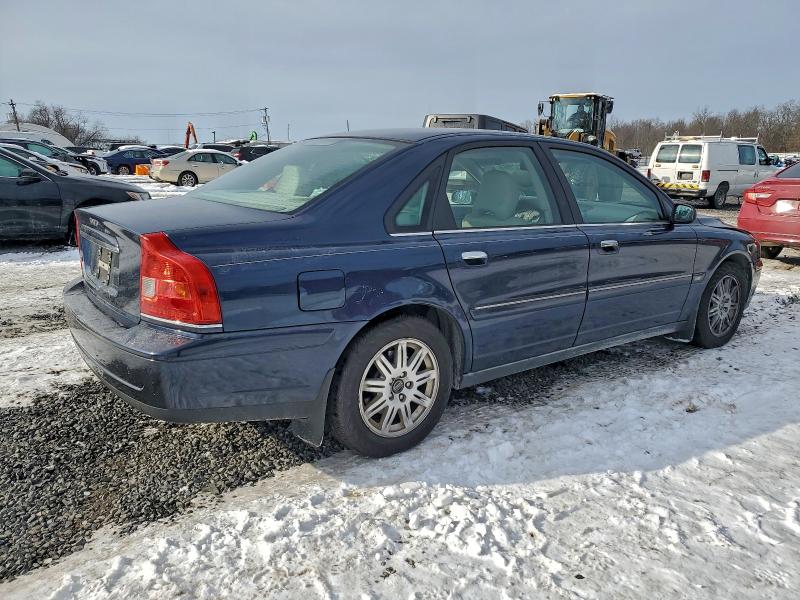 Продаж на аукціоні авто 2004 Volvo S80, vin: YV1TS59H241371412, номер лоту: 97323065