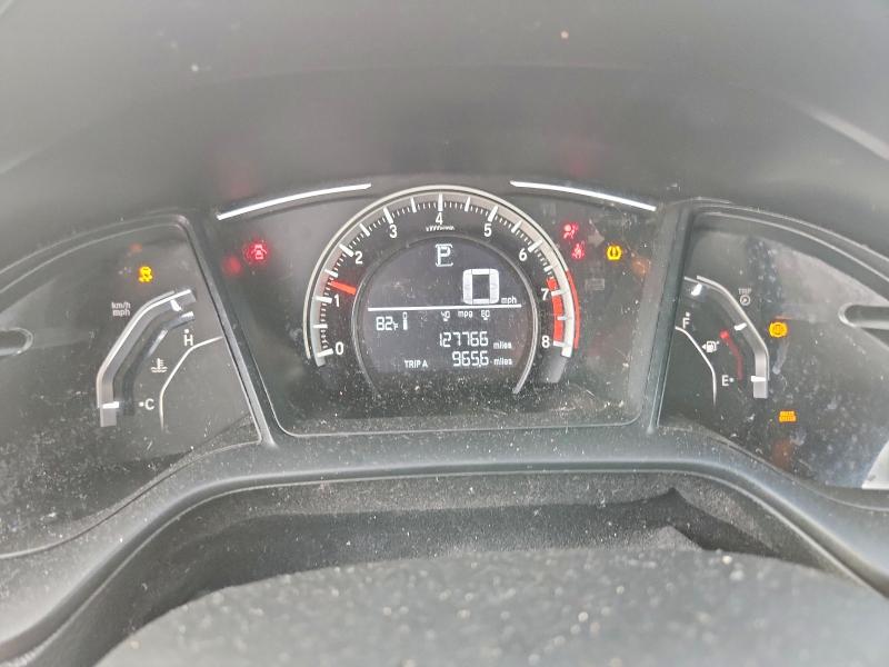 Aukcja sprzedaży 2018 Honda Civic, vin: 19XFC2F55JE030247, numer aukcji: 94382955