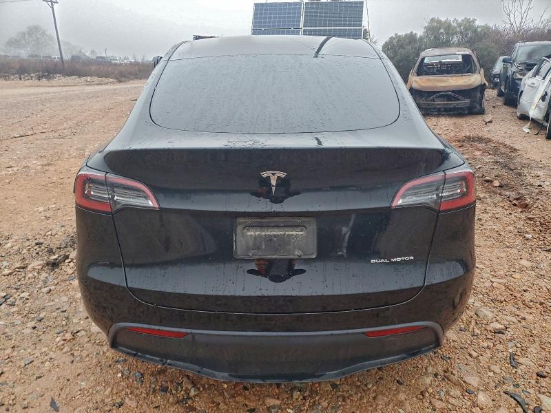 Продажа на аукционе авто 2024 Tesla Model Y, vin: 7SAYGDEE3RA318297, номер лота: 95524755