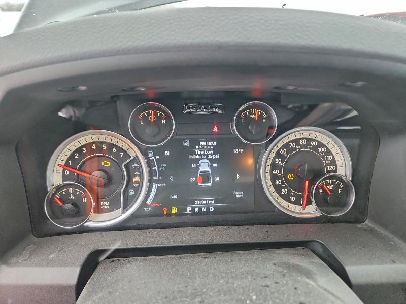 Продажа на аукционе авто 2014 Ram 1500, vin: 1C6RR7GTXES132613, номер лота: 97116275