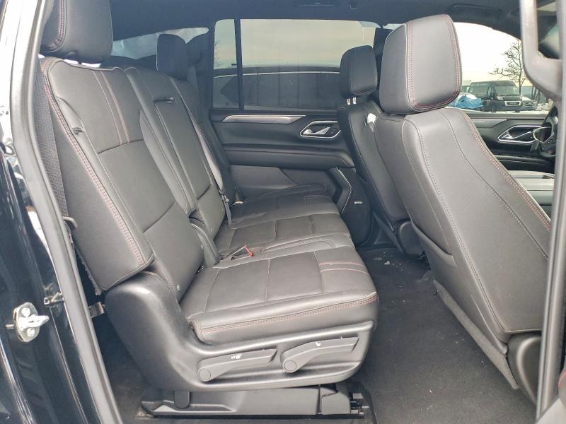 2023 Chevrolet Suburban K მანქანა იყიდება აუქციონზე, vin: 1GNSKEKD0PR533494, აუქციონის ნომერი: 97745815