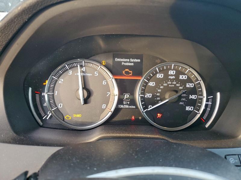 Aukcja sprzedaży 2014 Acura Mdx, vin: 5FRYD4H46EB033856, numer aukcji: 95876295