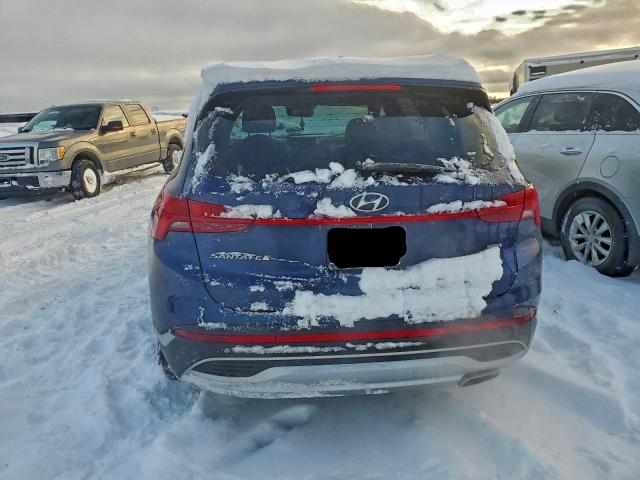 Продажа на аукционе авто 2022 Hyundai Santa Fe, vin: 5NMS3DAJXNH395648, номер лота: 96691705