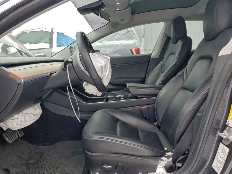 Продаж на аукціоні авто 2020 Tesla Model 3, vin: 5YJ3E1EC5LF586725, номер лоту: 94888545
