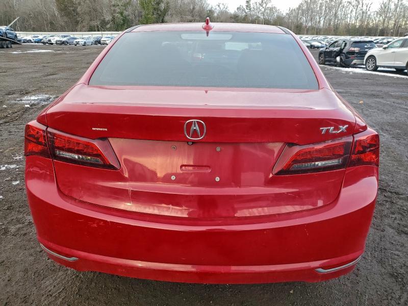 Продаж на аукціоні авто 2017 Acura Tlx Tech, vin: 19UUB1F59HA000641, номер лоту: 96725835