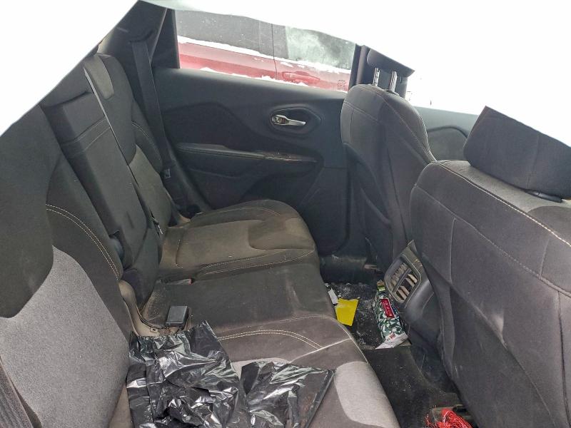 Продаж на аукціоні авто 2014 Jeep Cherokee L, vin: 1C4PJMCSXEW203224, номер лоту: 97122005