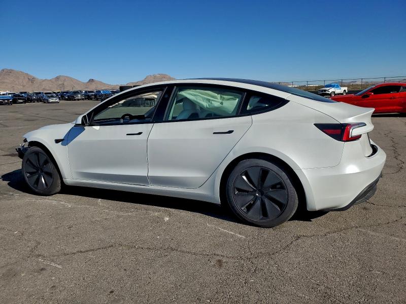 Продажа на аукционе авто 2025 Tesla Model 3, vin: 5YJ3E1EA1SF916454, номер лота: 96115315