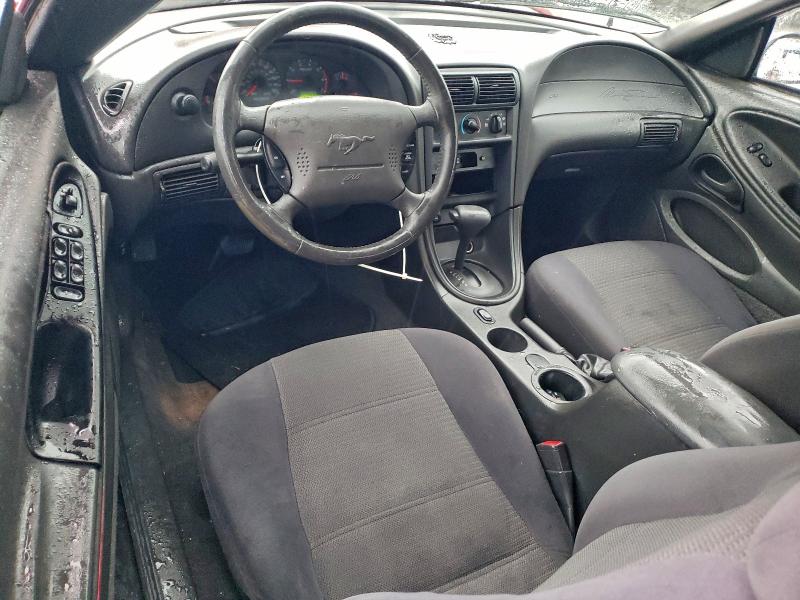 2004 Ford Mustang მანქანა იყიდება აუქციონზე, vin: 1FAFP44634F198934, აუქციონის ნომერი: 97114065