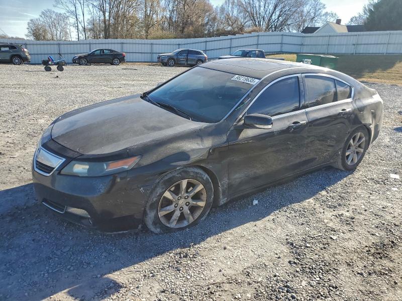Auction sale of the 2013 Acura Tl, vin: 19UUA8F21DA011483, lot number: 98219635