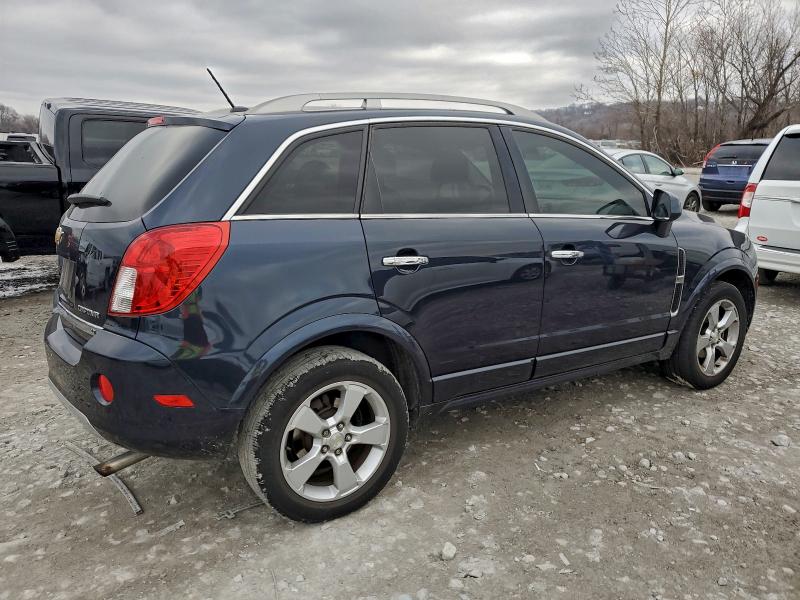 96237395 :رقم المزاد ، 3GNAL3EK0FS505567 vin ، 2015 Chevrolet Captiva مزاد بيع