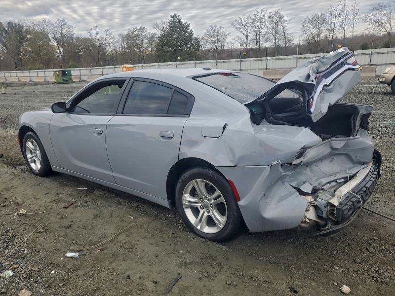 2022 Dodge Charger მანქანა იყიდება აუქციონზე, vin: 2C3CDXBG4NH235139, აუქციონის ნომერი: 96464015