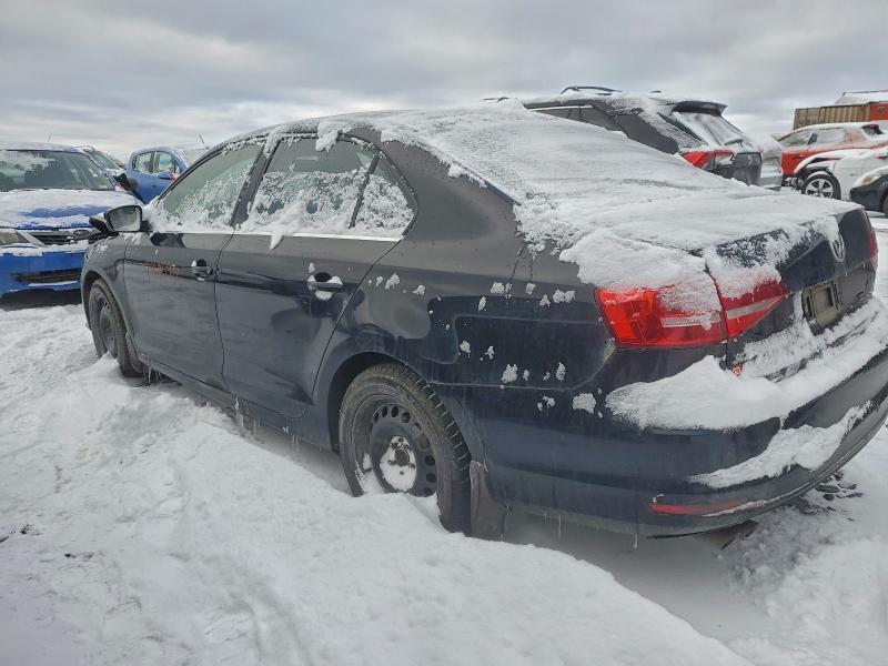 Aukcja sprzedaży 2015 Volkswagen Jetta, vin: 3VWDA7AJ1FM244953, numer aukcji: 93605435