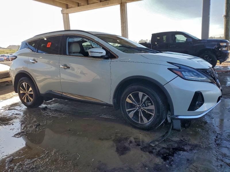 Продажа на аукционе авто 2024 Nissan Murano, vin: 5N1AZ2BJ3RC117736, номер лота: 94902395
