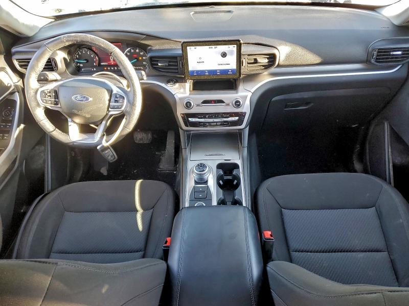 Продажа на аукционе авто 2022 Ford Explorer X, vin: 1FMSK8DH0NGC21142, номер лота: 95936335