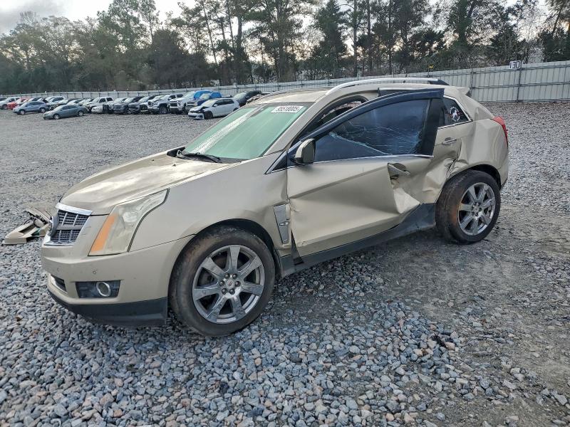 2012 Cadillac Srx მანქანა იყიდება აუქციონზე, vin: 3GYFNBE3XCS607833, აუქციონის ნომერი: 78140745