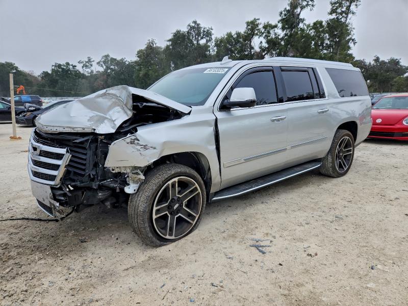 Auction sale of the 2019 Cadillac Escalade, vin: 1GYS4HKJ5KR270965, lot number: 96163025