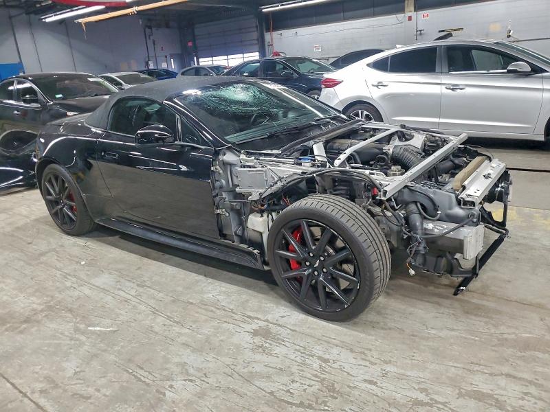 2015 Aston Martin V8 Vantage მანქანა იყიდება აუქციონზე, vin: SCFEKBBL9FGD19582, აუქციონის ნომერი: 98123355