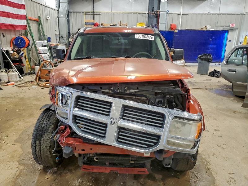 95790665 :رقم المزاد ، 1D8GU58K37W566314 vin ، 2007 Dodge Nitro مزاد بيع