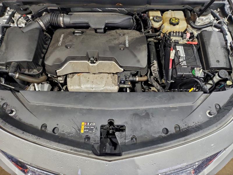 Aukcja sprzedaży 2014 Chevrolet Impala Lt, vin: 2G1115SL1E9252996, numer aukcji: 95167635