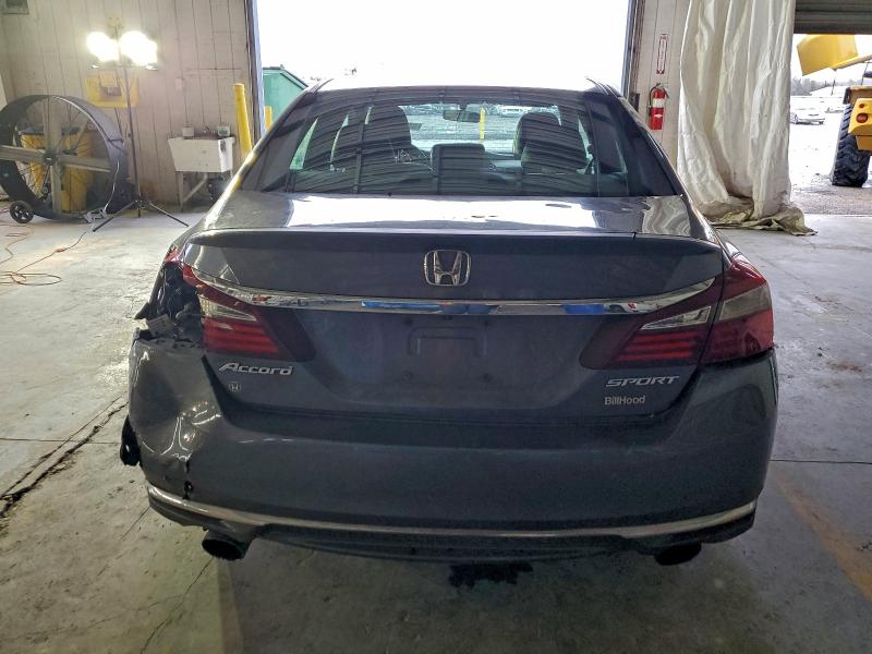 2016 Honda Accord მანქანა იყიდება აუქციონზე, vin: 1HGCR2F55GA116866, აუქციონის ნომერი: 94855405