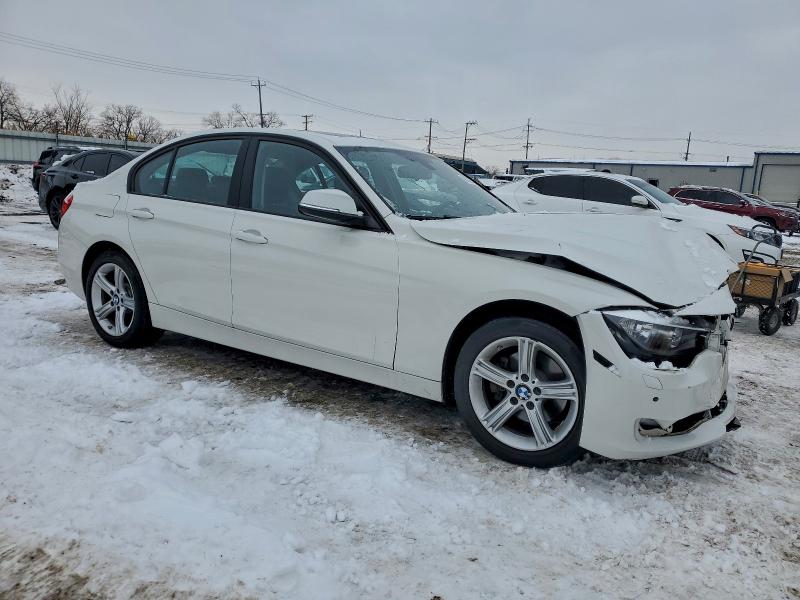 Продаж на аукціоні авто 2015 Bmw 328, vin: WBA3B3C55FF546621, номер лоту: 95035265