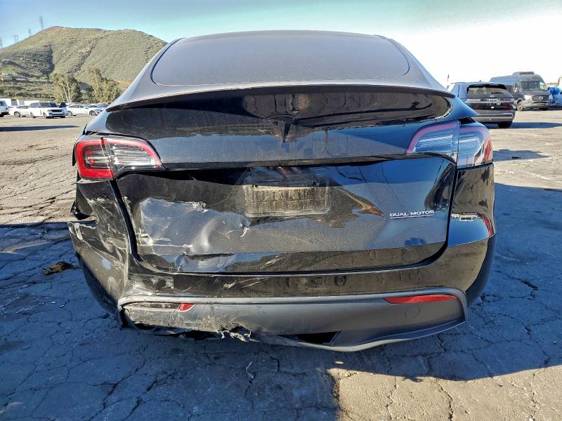 Продажа на аукционе авто 2023 Tesla Model Y, vin: 7SAYGDEF3PF763809, номер лота: 96000815